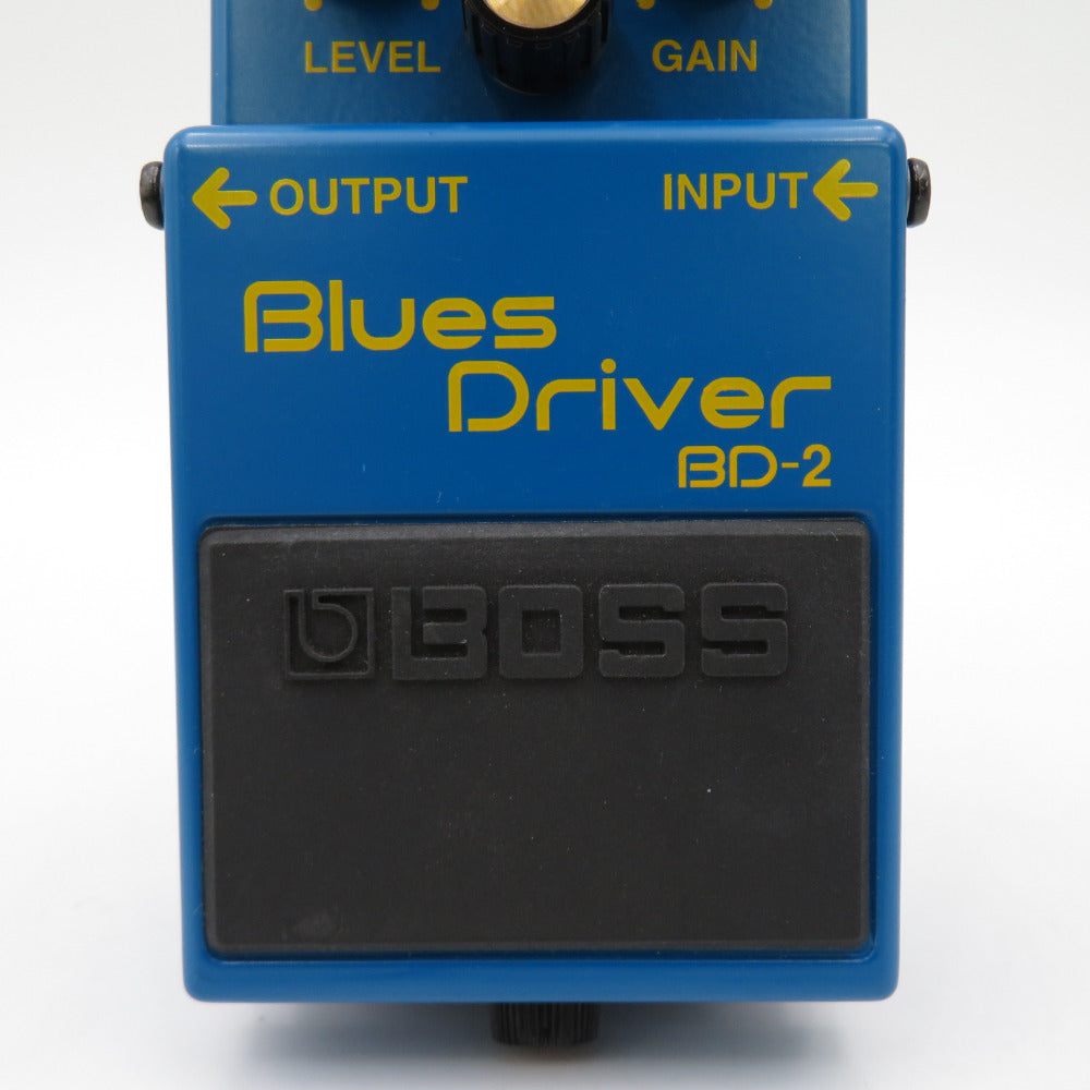 BOSS ボス Blues Driver BD-2 オーバードライブ 本体のみ ｜コンプオフ 