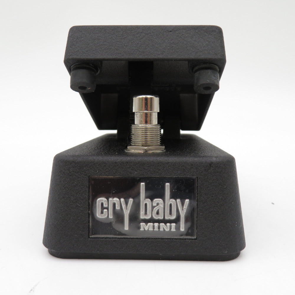 JIM DUNLOP ジムダンロップ エフェクター Crybaby Mini Wah ワウペダル CBM95 本体のみ