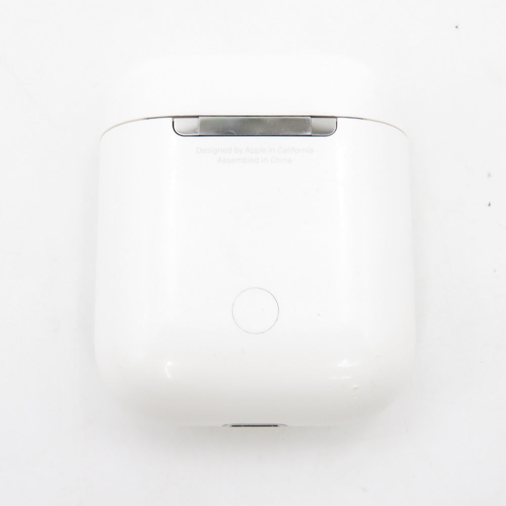 Apple AirPods 第2世代 ワイヤレスイヤホン ケースA1602 イヤホンA2032