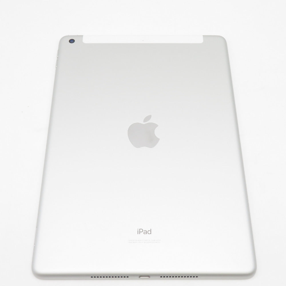 Apple iPad docomo版 第7世代 Wi-Fi+Cellularモデル 32GB MW6C2J/A シルバー 利用制限○ SIMロックあり 美品