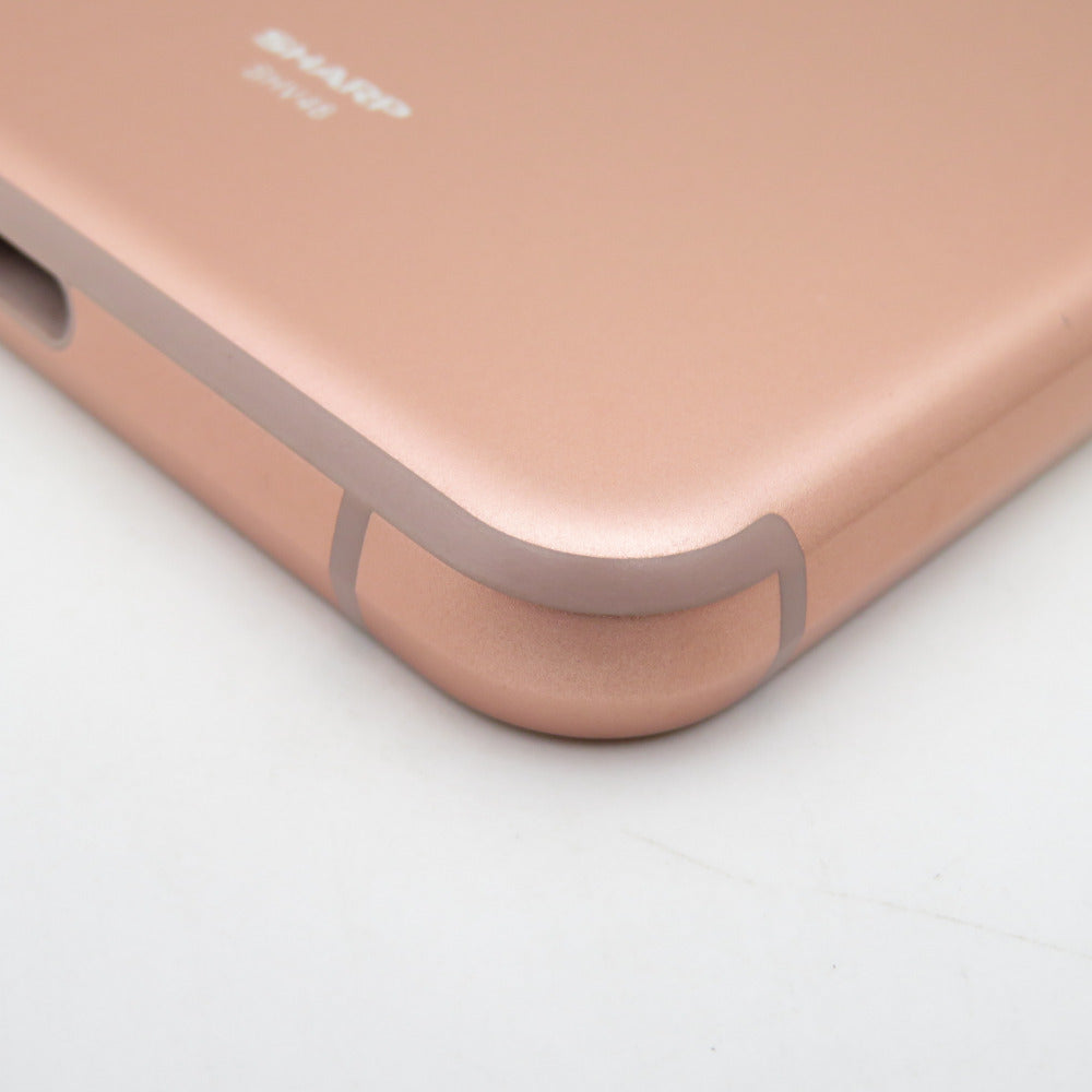 au版 AQUOS sense3 basic SHV48 ライトカッパー SIMロック有 au版 AQUOS sense3 basic SHV48 ライトカッパー SIMロック有