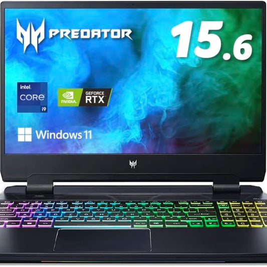 ACER ゲーミングノートパソコン Predator Helios 300 PH315-55-A93Z8 15.6型  未使用品
