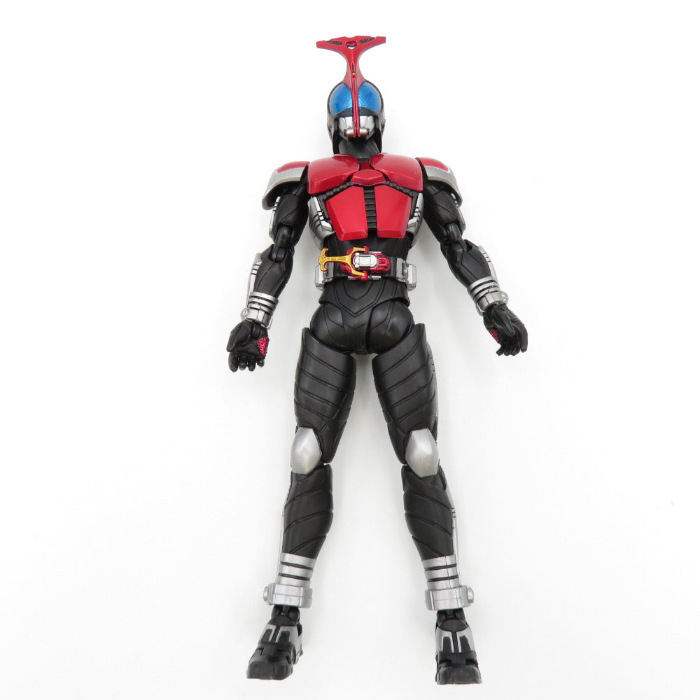 真骨彫製法 仮面ライダーカブト ライダーフォーム S.H.Figuarts 