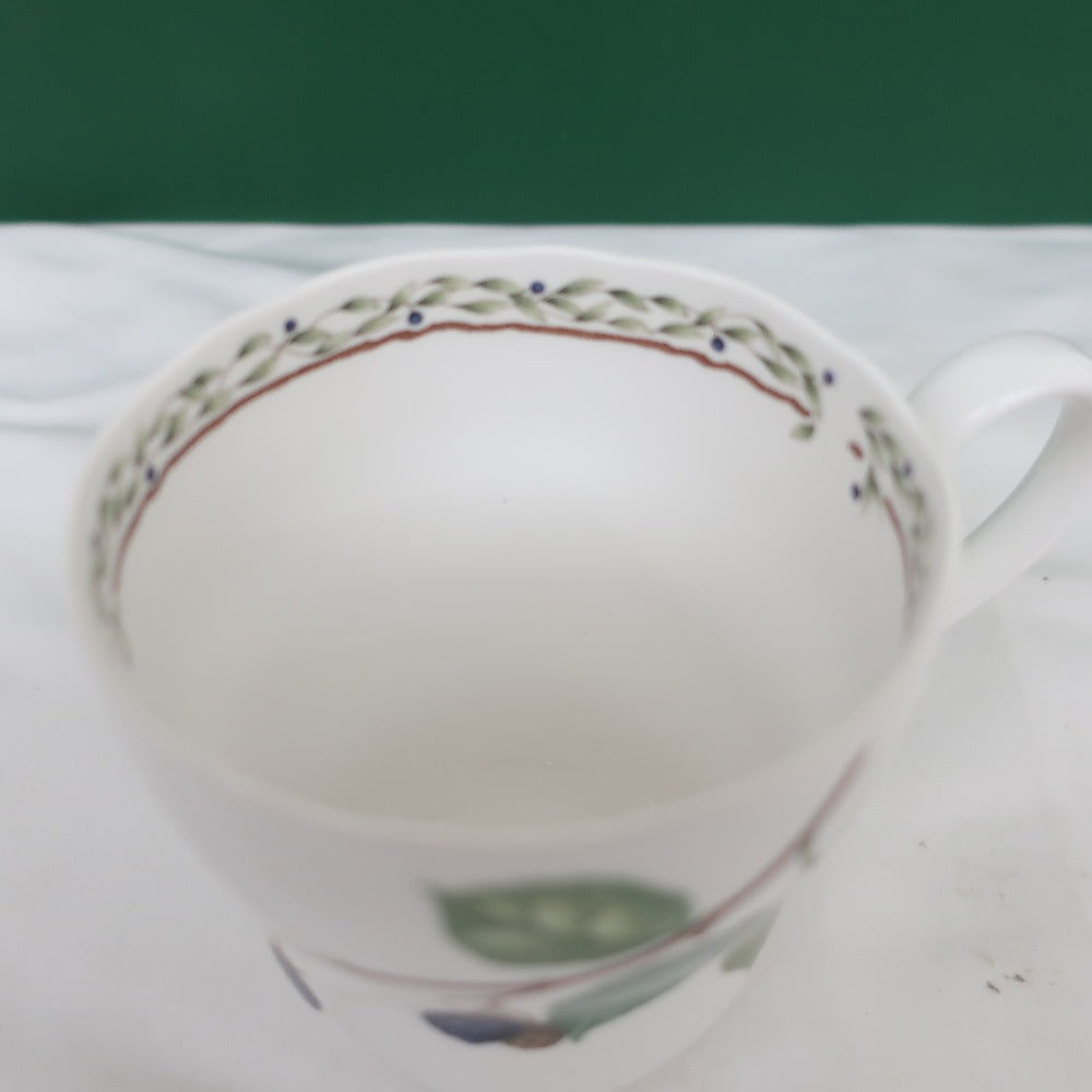 NORITAKE ノリタケ 食器 ロイヤルオーチャードモーニングペアセット 箱付き 美品