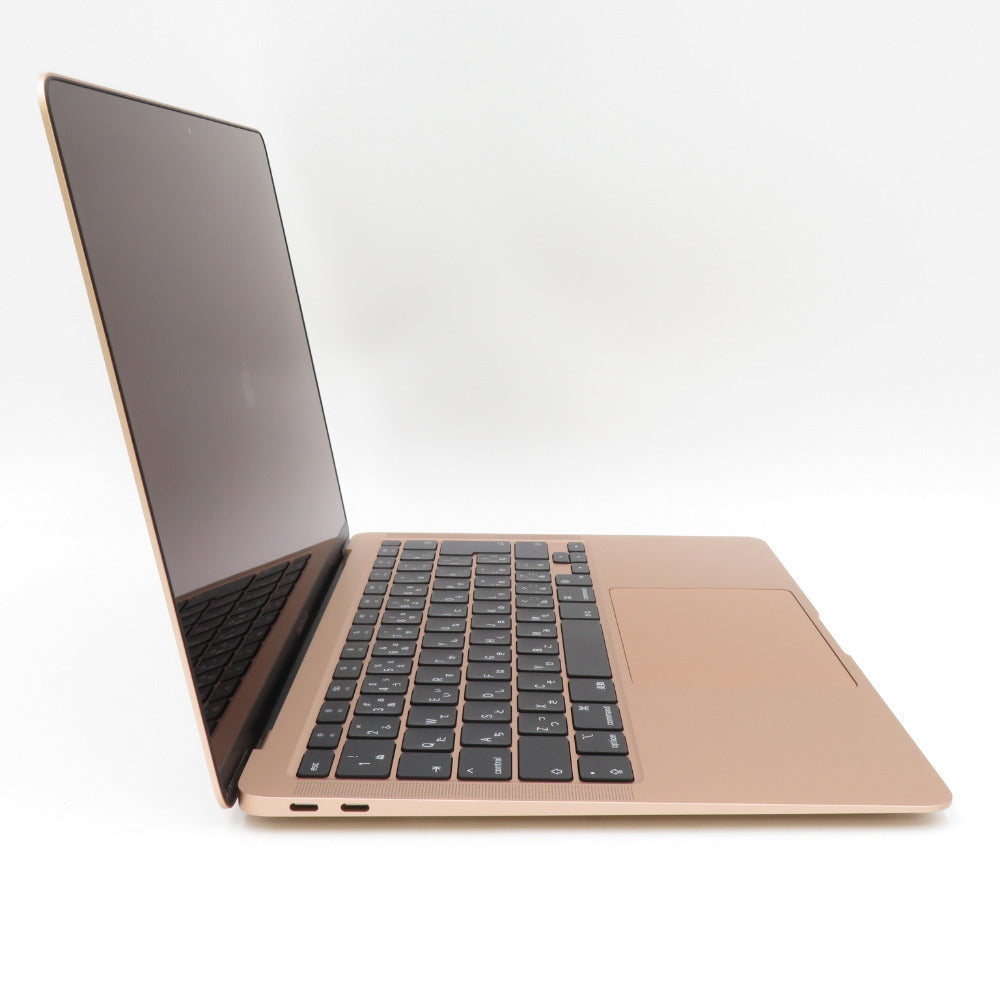 MacBook Air 13インチ ゴールド メモリ8GB SSD256GB8つ色 - ノートPC
