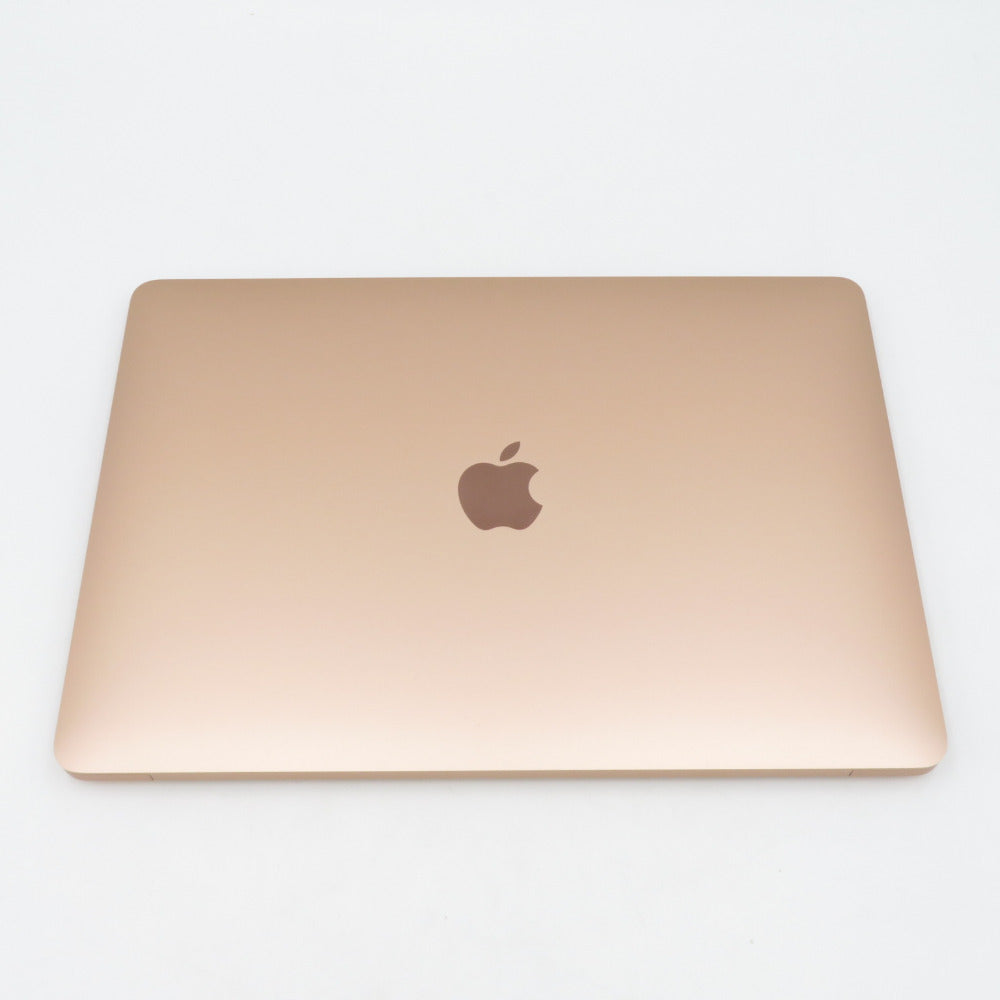 Apple Mac MacBook Air (マックブックエアー) Retinaディスプレイ 13インチ Apple M1 メモリ8GB  SSD256GB ゴールド MGND3J/A