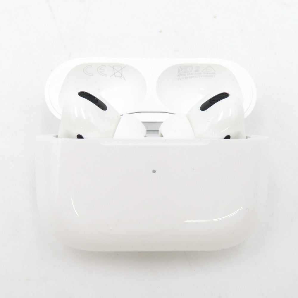 Apple (アップル) AirPods Pro エアポッズプロ ワイヤレスイヤホン 第1 