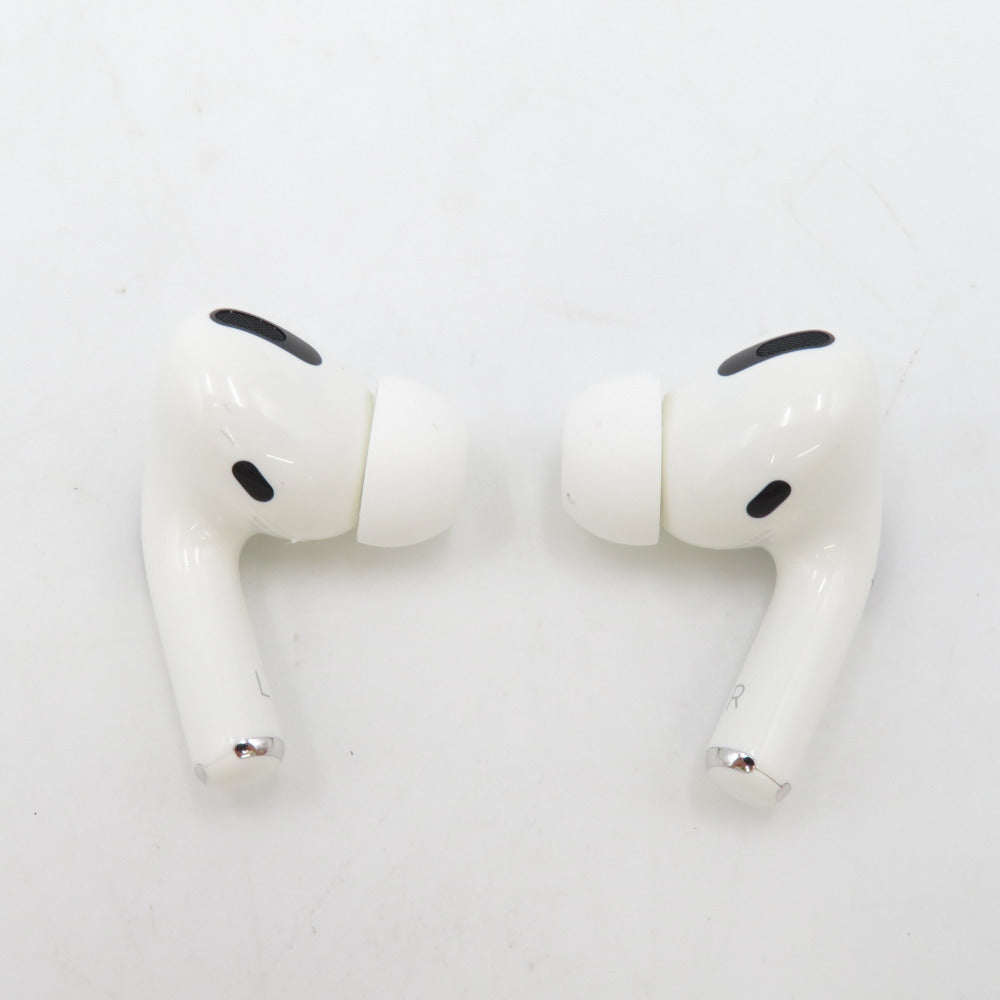 Apple (アップル) AirPods Pro エアポッズプロ ワイヤレスイヤホン 第1 