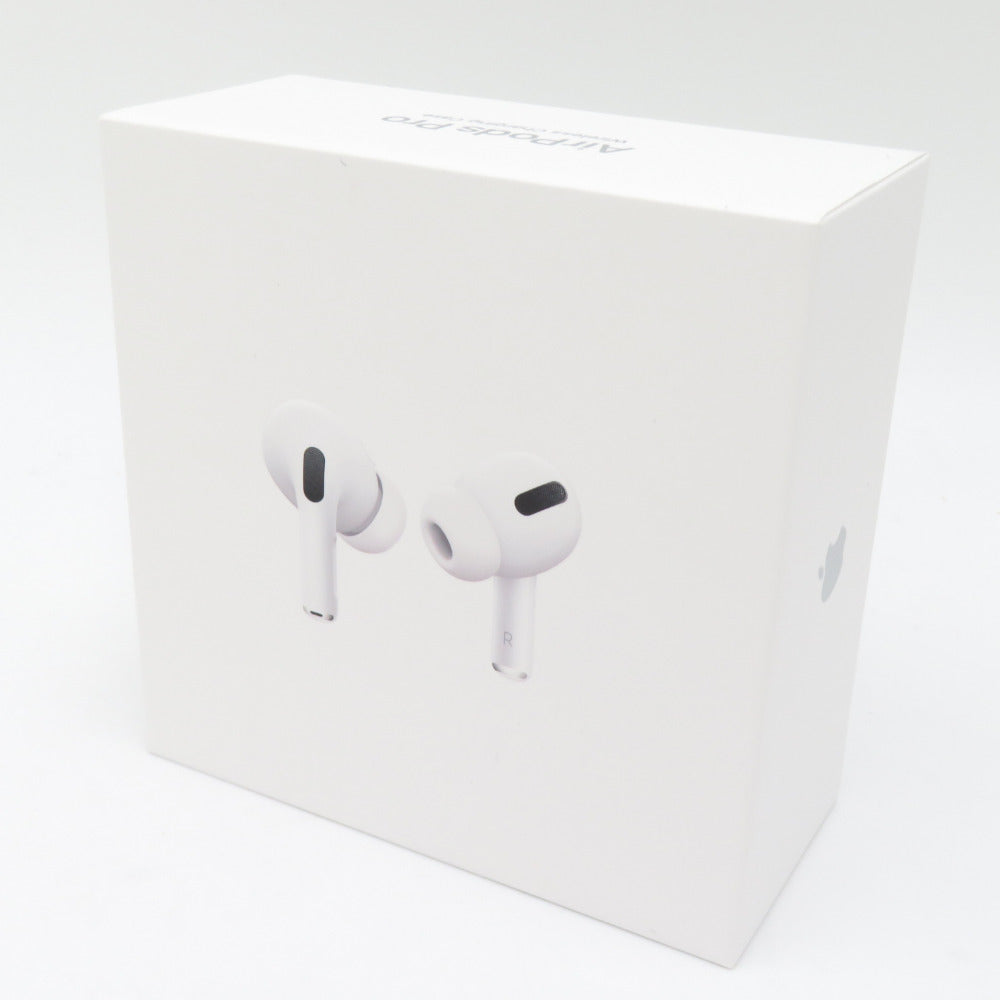 Apple (アップル) AirPods Pro エアポッズプロ ワイヤレスイヤホン 第1