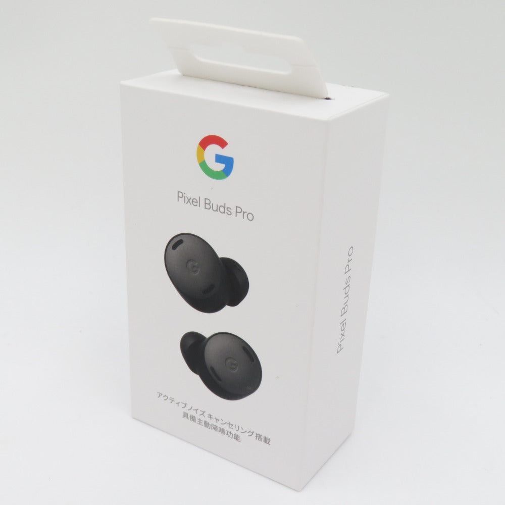 Google Pixel Buds Pro 完全ワイヤレスイヤホン チャコール GA03201-JP