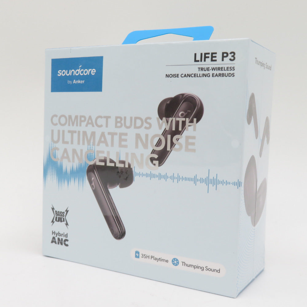 人気の売れ筋 【新品・未使用品】 アンカー Anker Soundcore Life P3