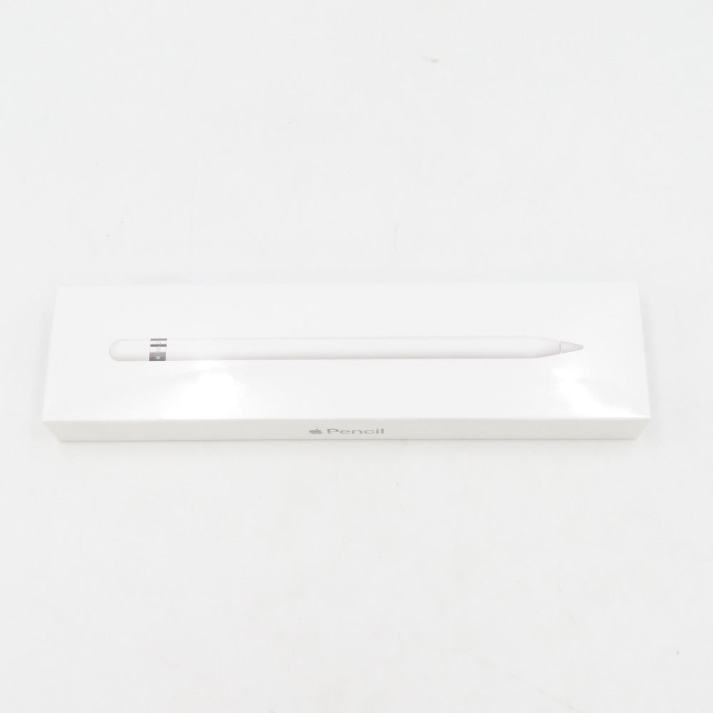 Apple Pencil (第1世代) タッチペン ホワイト MK0C2J/A 未開封品