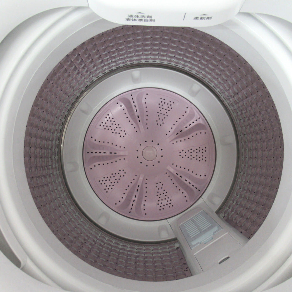 Haier 洗濯機 JW-U55HK 5.5kg 2023年製 家電 L593