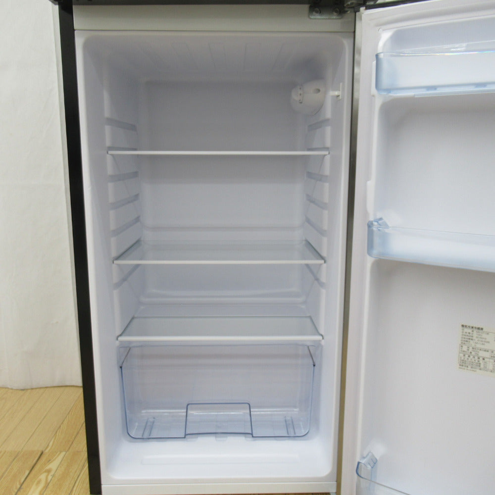 MR-ST136 ドンキホーテ 情熱価格PLUS ステンレス冷蔵庫 136Ｌ 