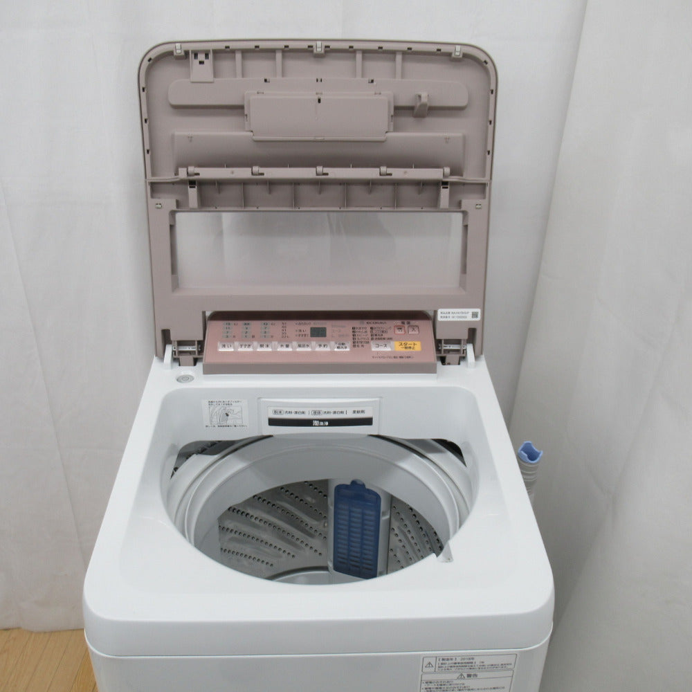 Panasonicパナソニック 全自動電気洗濯機 NA-FA70H5 7kg - 洗濯機