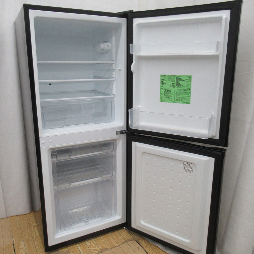 2022年製IRSD-14A-B ブラック アイリスオーヤマ 【公式通販】