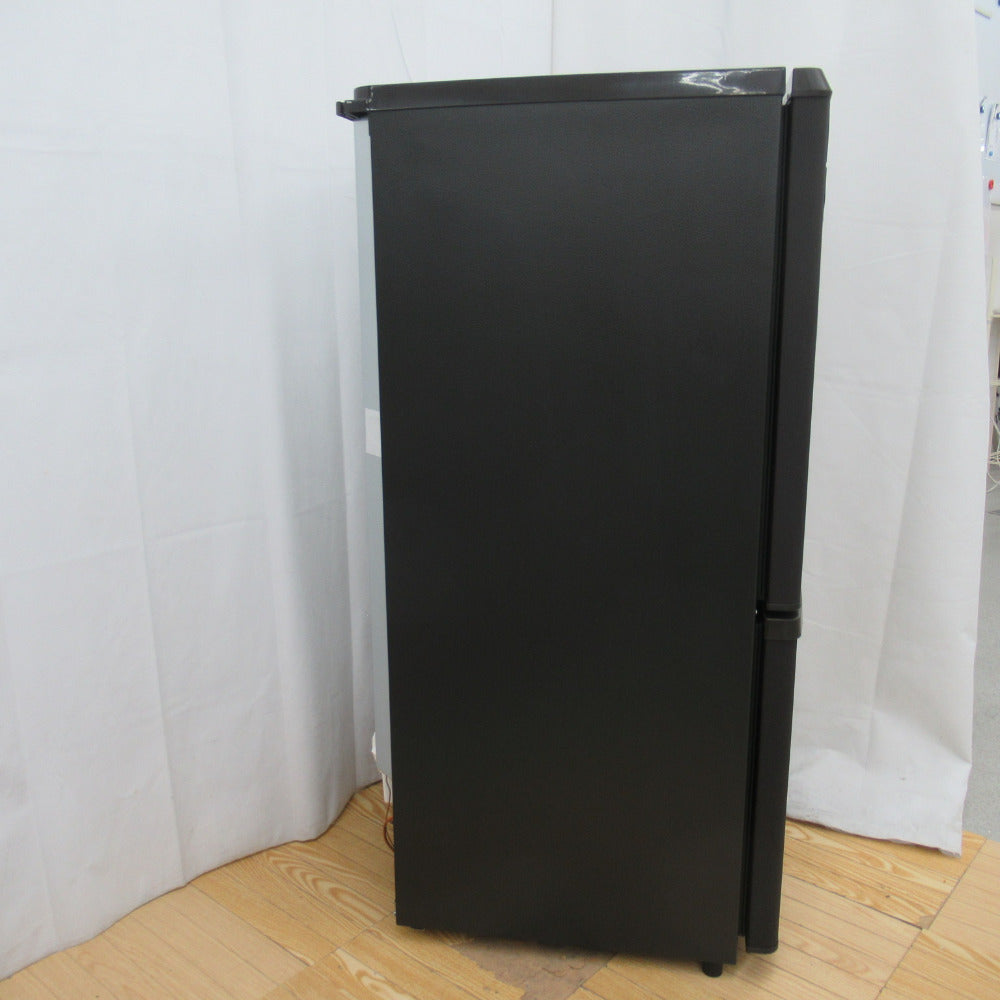 Panasonic パナソニック 冷蔵庫 138L 2ドア NR-B14HW-T [マットビター 