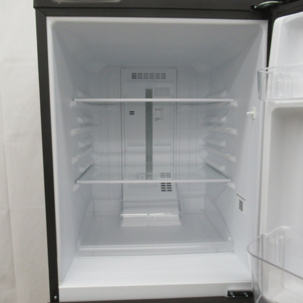 Panasonic パナソニック 冷蔵庫 138L 2ドア NR-B14HW-T [マットビター 
