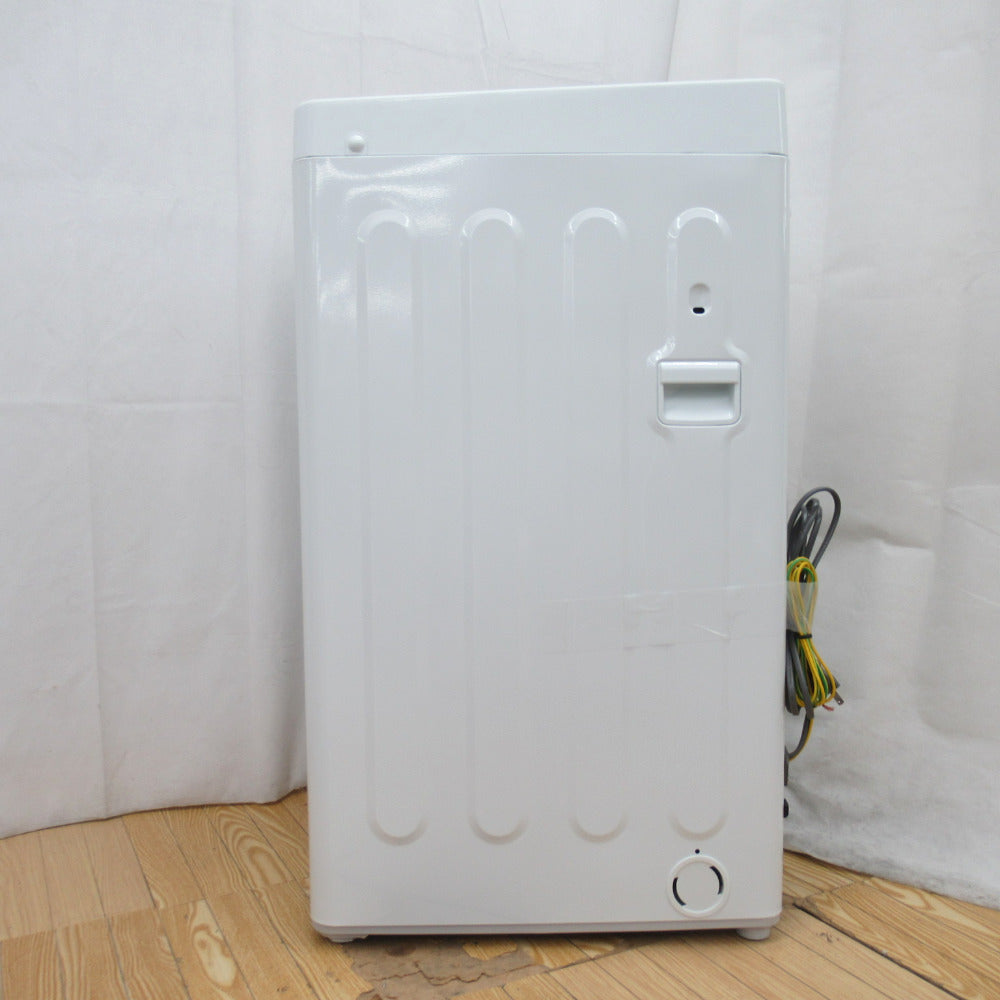 Haier ハハイアール 自動洗濯機 5.5kg JW-C55CK 2019年製 簡易乾燥機能 
