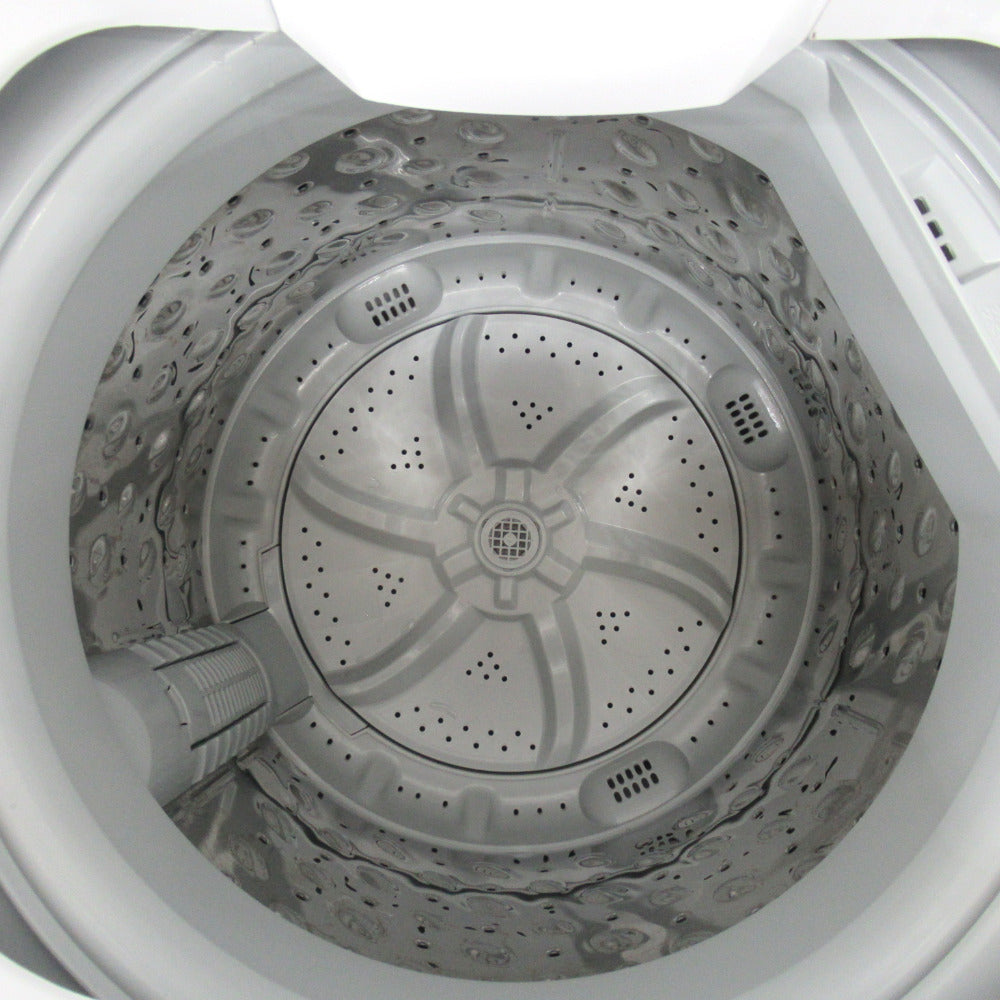 IRIS OHYAMA アイリスオーヤマ 全自動電気洗濯機 縦型 IAW-T502E 5.0kg