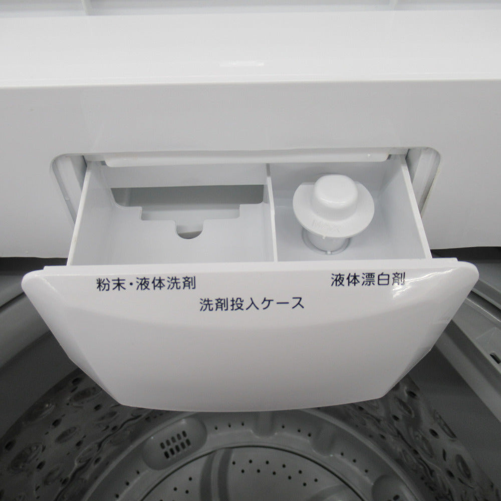 IRIS OHYAMA アイリスオーヤマ 全自動電気洗濯機 縦型 IAW-T502E 5.0kg