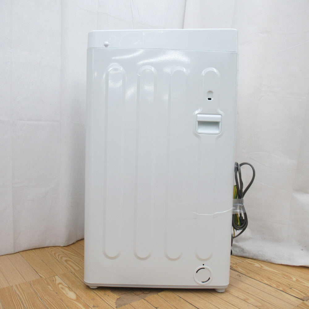 Haier ハイアール 全自動洗濯機 4.5kg JW-C45A 2017年製 送風 乾燥機能 