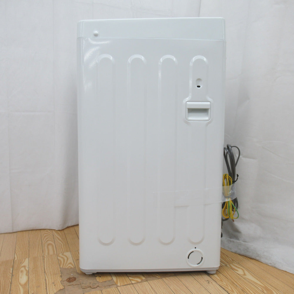 Haier ハイアール 全自動洗濯機 4.5kg JW-C45CK 2019年製 送風 乾燥 