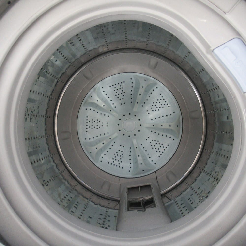 Haier ハイアール 全自動洗濯機 4.5kg JW-C45CK 2019年製 送風 乾燥 
