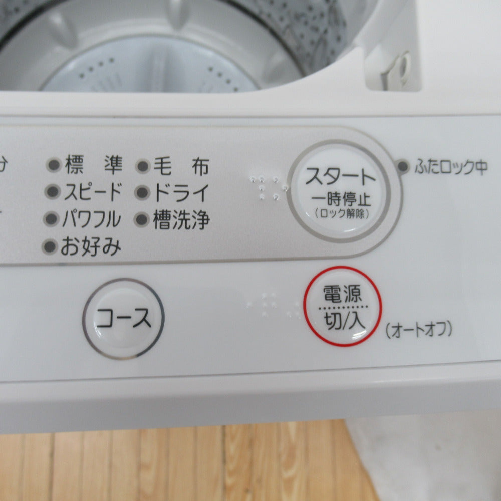 HerbRelax ヤマダ電機 ハーブリラックス 全自動電気洗濯機 YWM-T60A1 