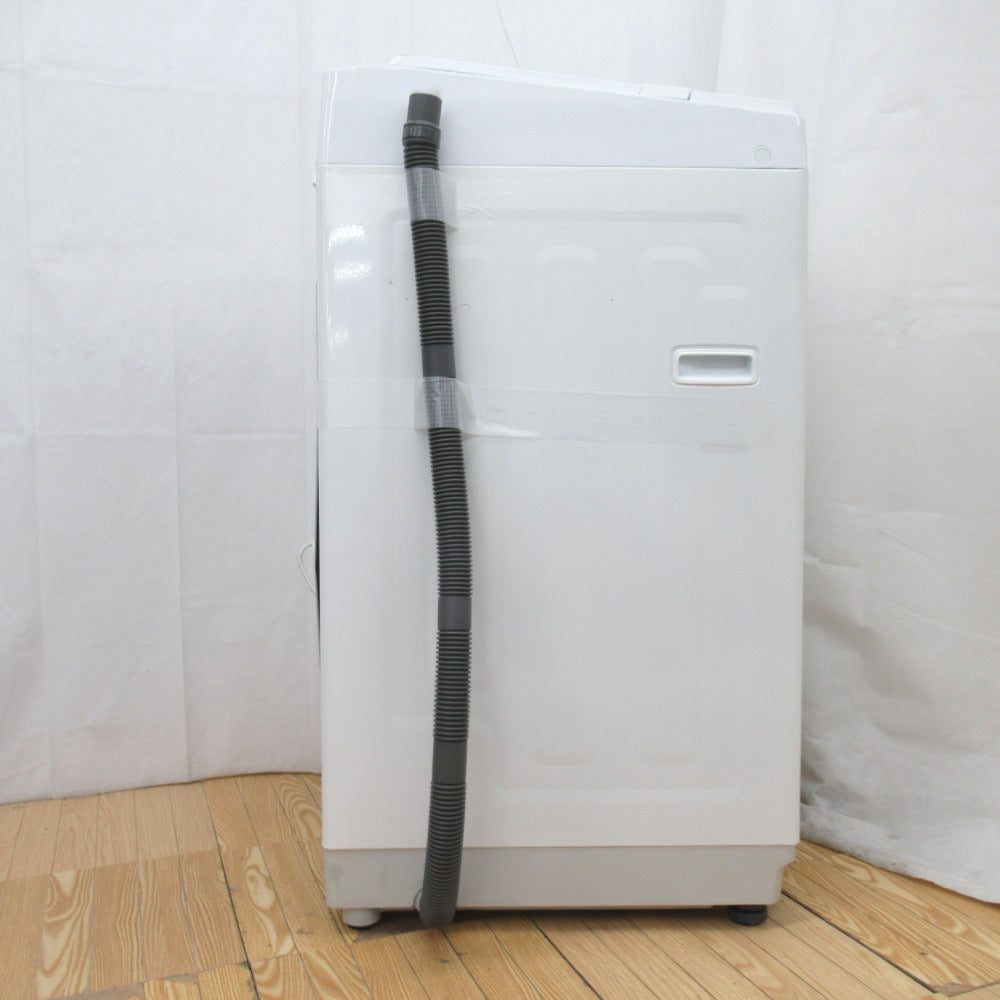 NITORI ニトリ 全自動電気洗濯機トルネ LGY 6.0kg 縦型 NTR60 2021年製 簡易乾燥機能付 一人暮らし 洗浄・除菌済み