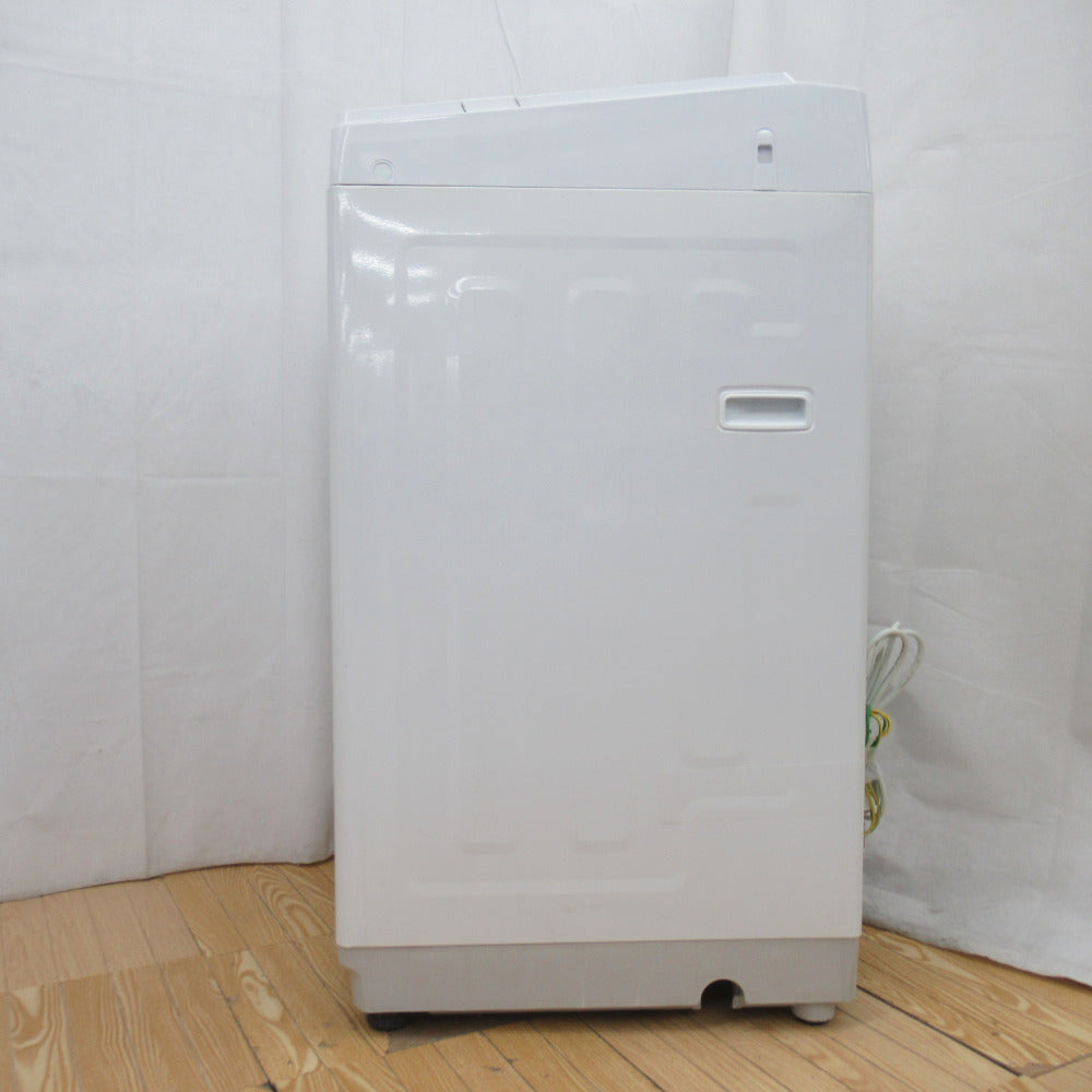 NITORI ニトリ 全自動電気洗濯機トルネ LGY 6.0kg 縦型 NTR60 2021年製 簡易乾燥機能付 一人暮らし 洗浄・除菌済み