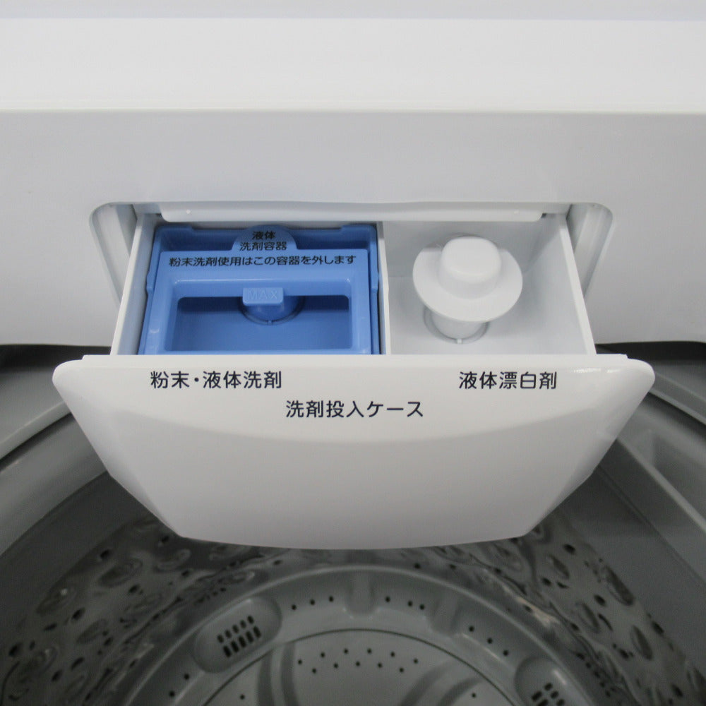 NITORI ニトリ 全自動電気洗濯機トルネ LGY 6.0kg 縦型 NTR60 2021年製 