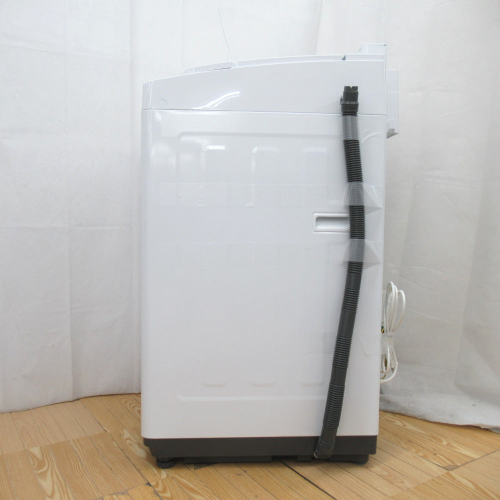RIS OHYAMA アイリスオーヤマ 全自動電気洗濯機 8.0kg 縦型 IAW-T804 