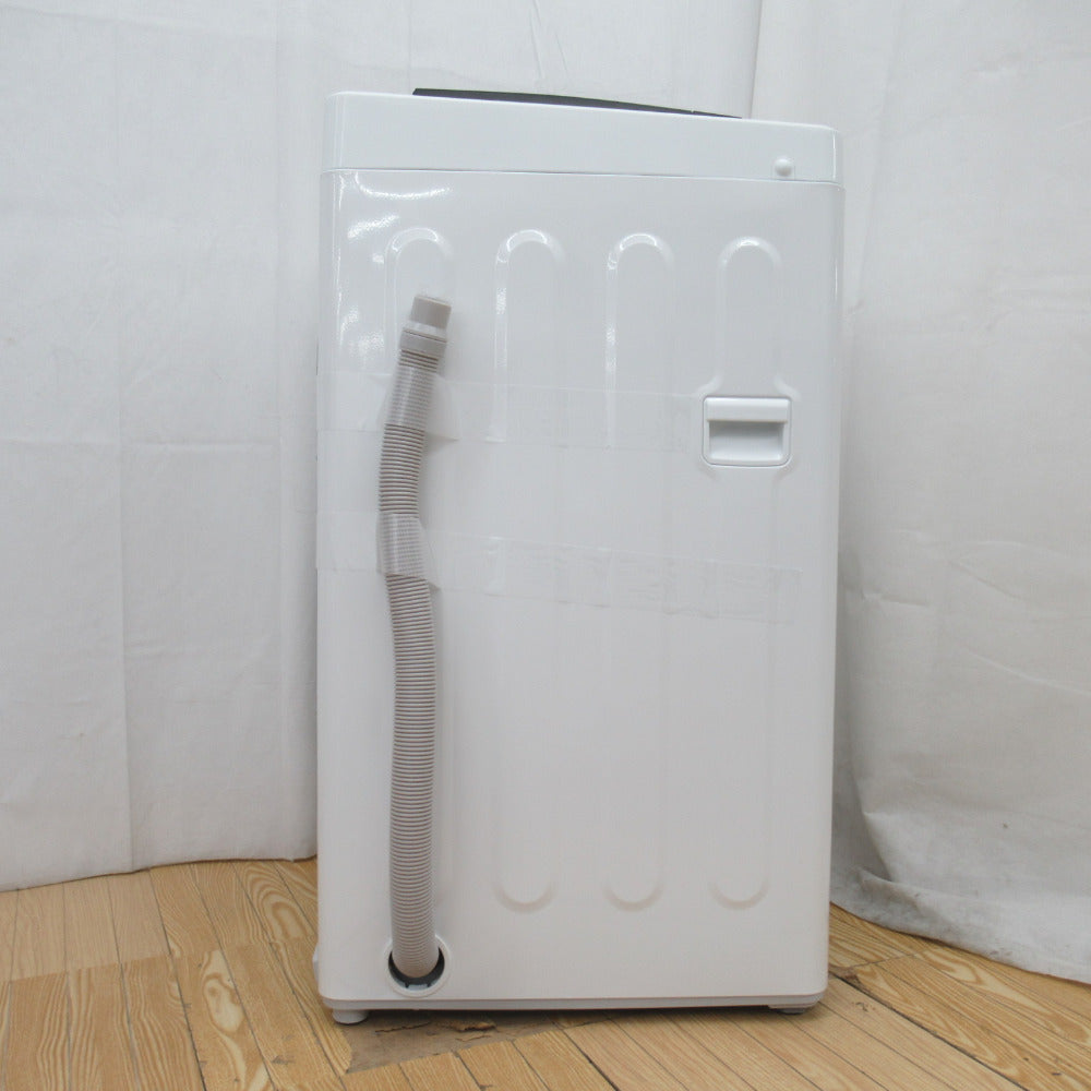 AQUA アクア 全自動洗濯機 5.0kg AQW-G5MJ 2021年製 送風 乾燥機能付き