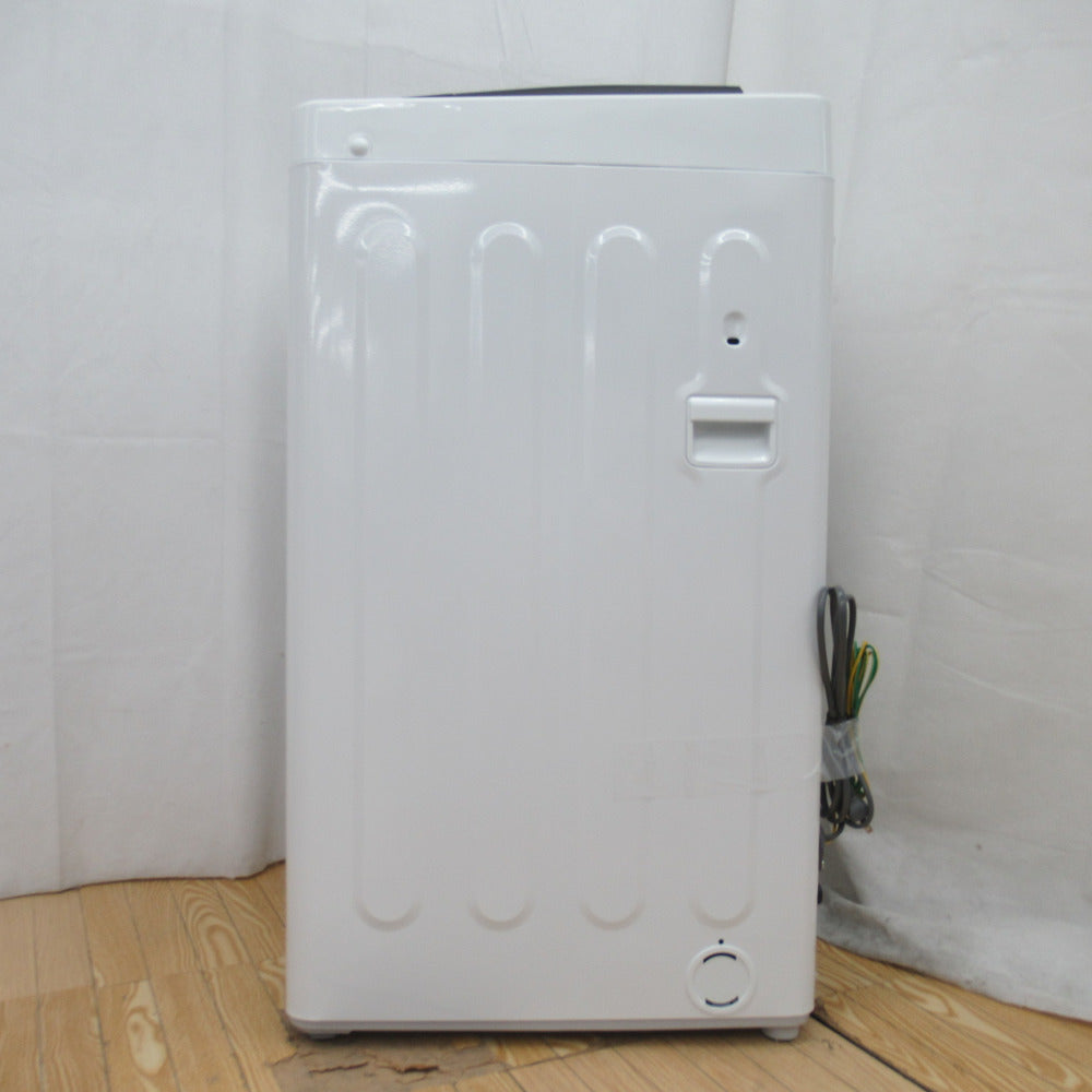AQUA アクア 全自動洗濯機 5.0kg AQW-G5MJ 2021年製 送風 乾燥機能付き 