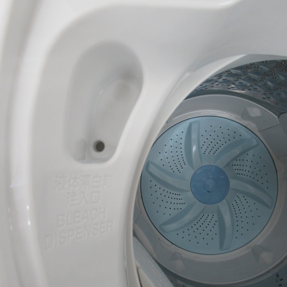 TOSHIBA 東芝 全自動電気洗濯機 AW-7G8 7.0kg 2020年製 グランホワイト 簡易乾燥機能付 洗浄・除菌済み