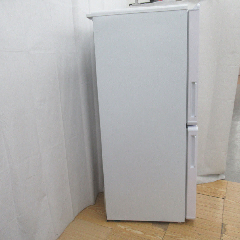 ハイアール ノンフロン冷凍冷蔵庫 JR-NF148Bピンク2021年製 - 兵庫県の家具