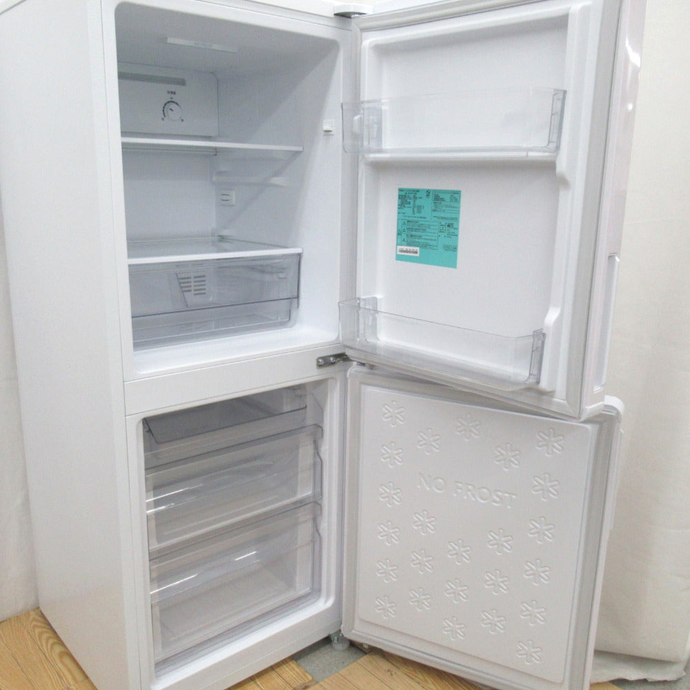 Haier ハイアール 冷蔵庫 148L 2ドア JR-NF148B-SP サクラピンク 2021 