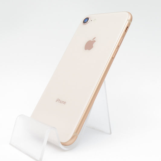 Apple iPhone 8 (アイフォン エイト) SoftBank版 64GB MQ7A2J/A ゴールド SIMロックなし ネットワーク利用制限〇