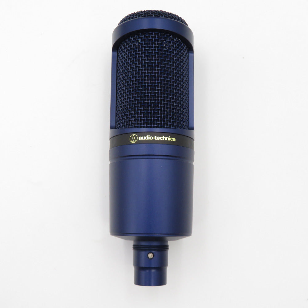 audio-technica (オーディオテクニカ) コンデンサーマイクロホン AT2020TYO
