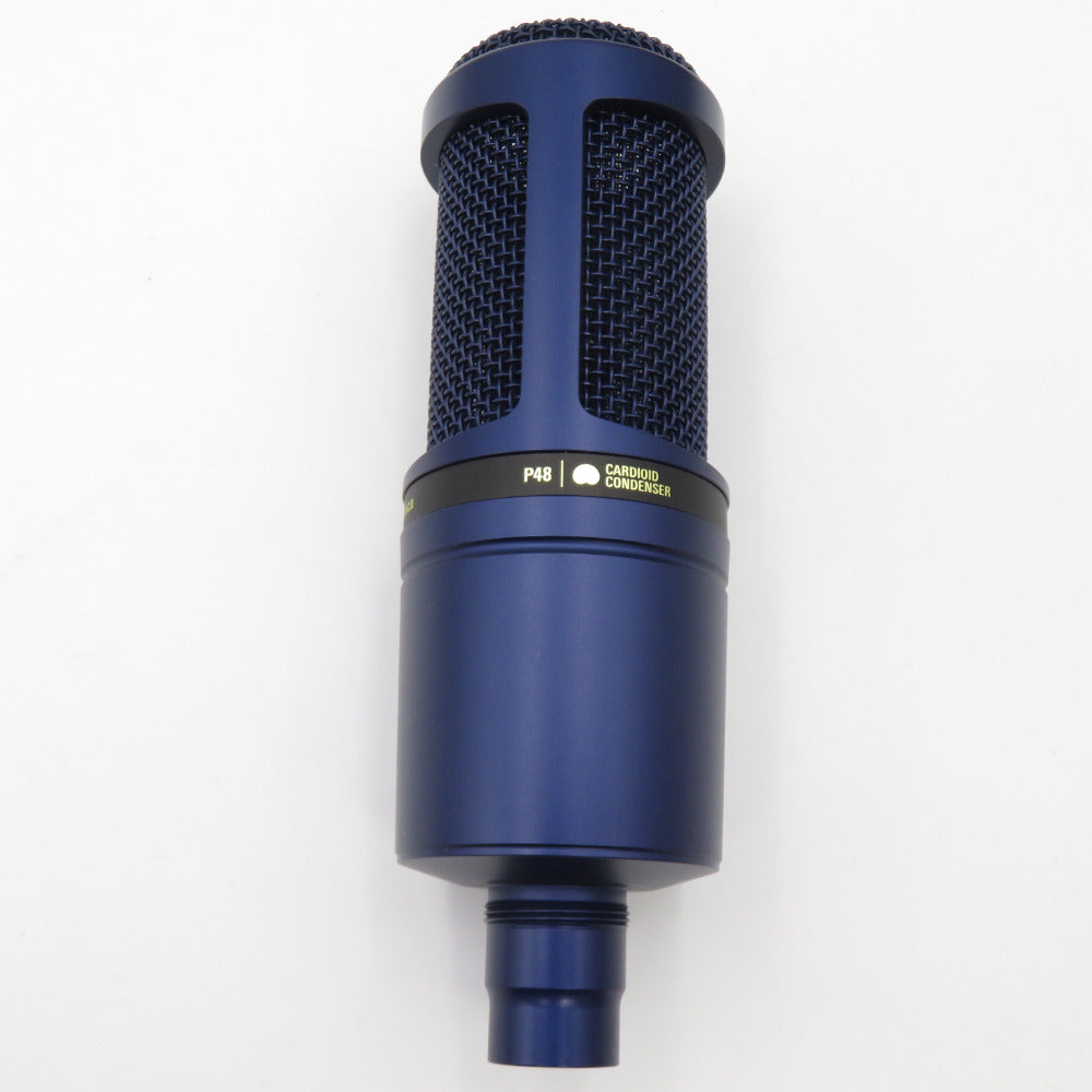 audio-technica (オーディオテクニカ) コンデンサーマイクロホン AT2020TYO