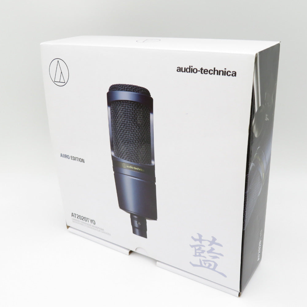 audio-technica (オーディオテクニカ) コンデンサーマイクロホン AT2020TYO