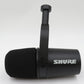 SHURE (シュア) ポッドキャスト用マイクロホン MV7X 美品