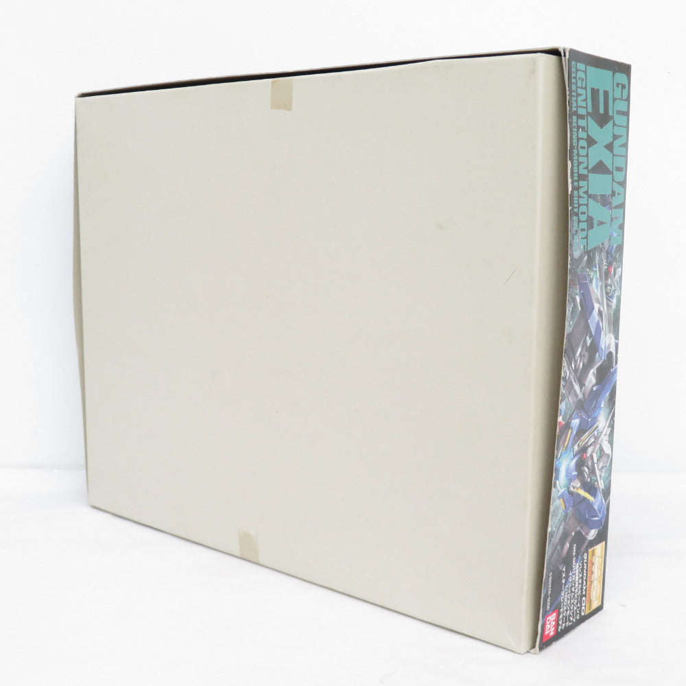 1/100 MG GN-001 ガンダムエクシア イグニッションモード 機動戦士ガンダム00(ダブルオー) 未組立品 BANDAI バンダイ プラモデル