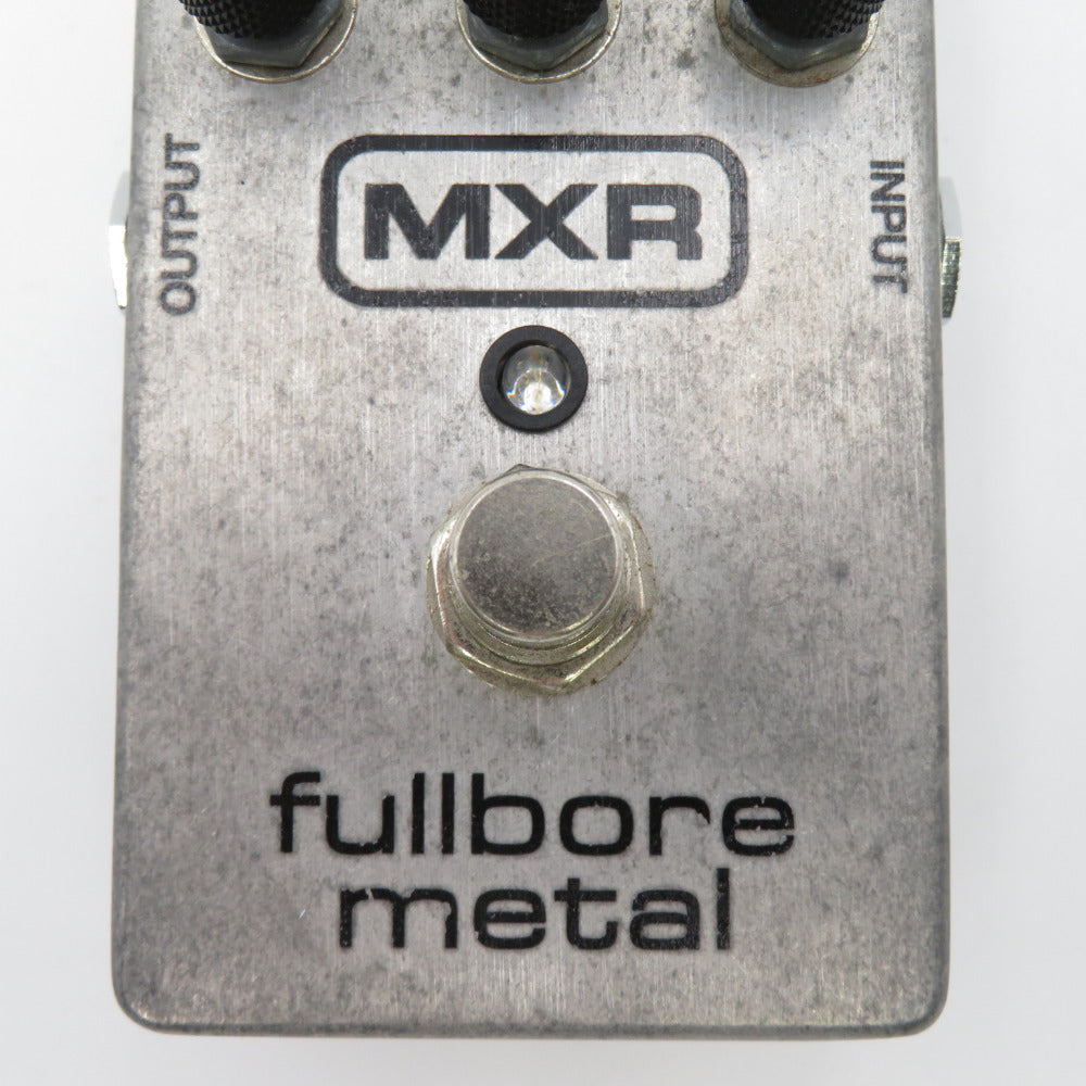 MXR (エムエックスアール) エフェクター Fullbore Metal ディストーション M116