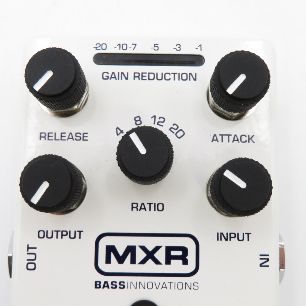 MXR (エムエックスアール) エフェクター Bass Compressor ベース