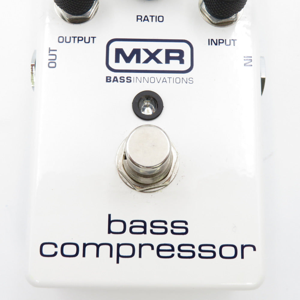 MXR (エムエックスアール) エフェクター Bass Compressor ベース