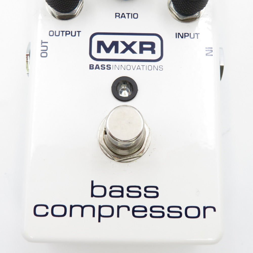 MXR (エムエックスアール) エフェクター Bass Compressor ベースコンプレッサー M87