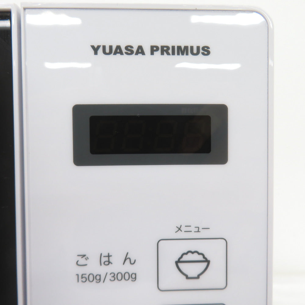 YUASA PRIMUS ユアサプライムス 電子レンジ 17Ｌ温め専用 単機能電子 