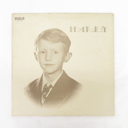 レコード 二ルソン ハリー・二ルソンの肖像 LP盤 HARRY NILSSON SHP-6105 動作未確認 難あり